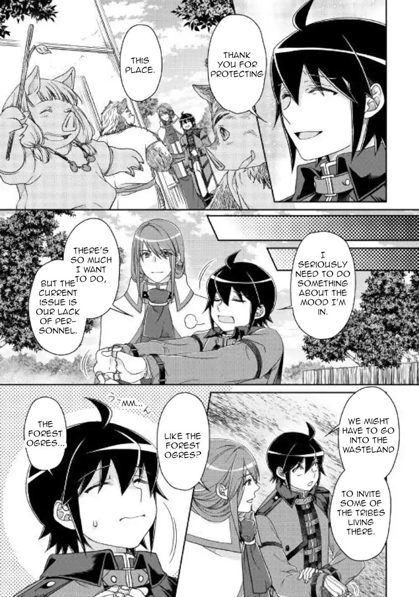 Tsuki ga Michibiku Isekai Douchuu Chapter 43 12